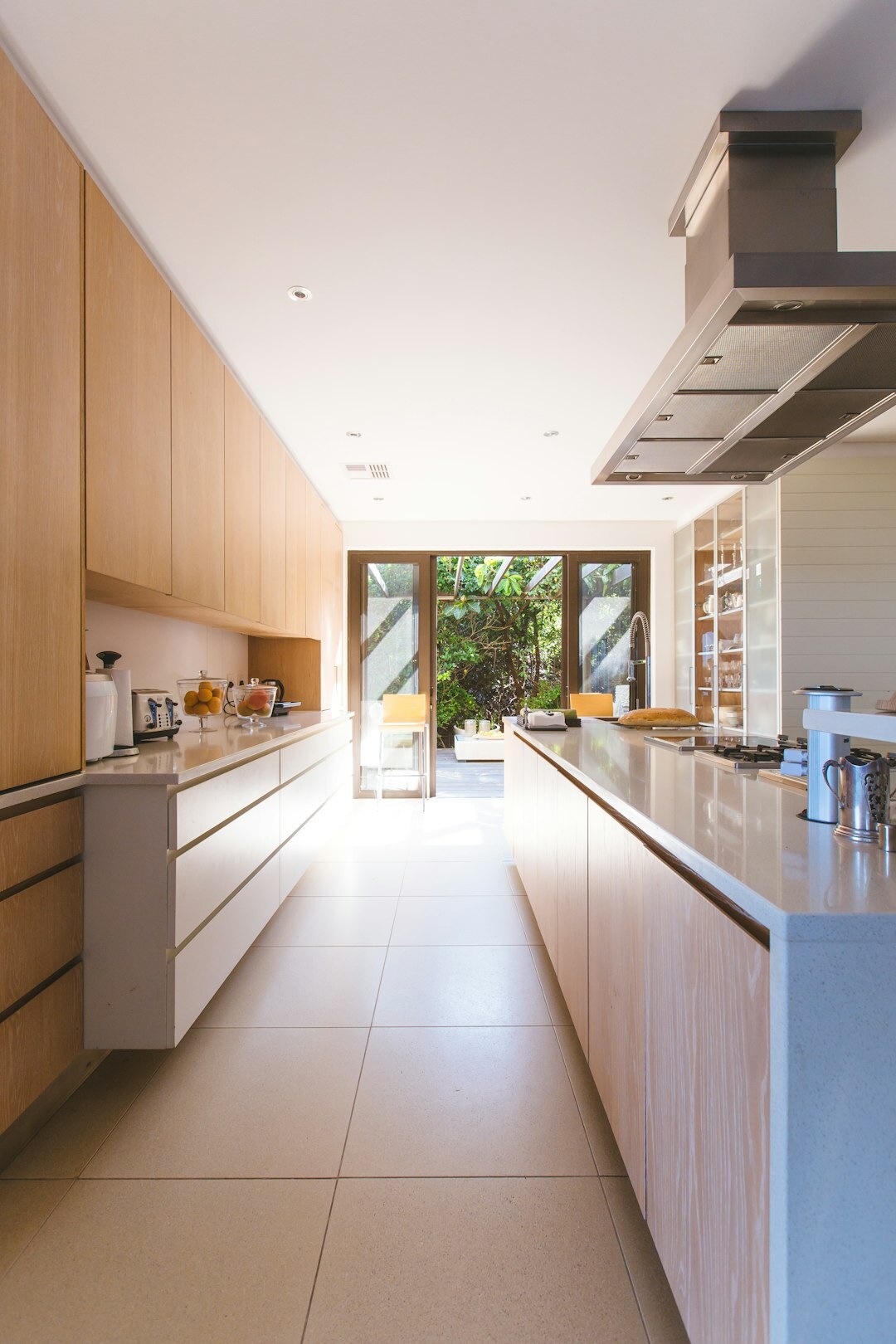 luxury kitchen interior