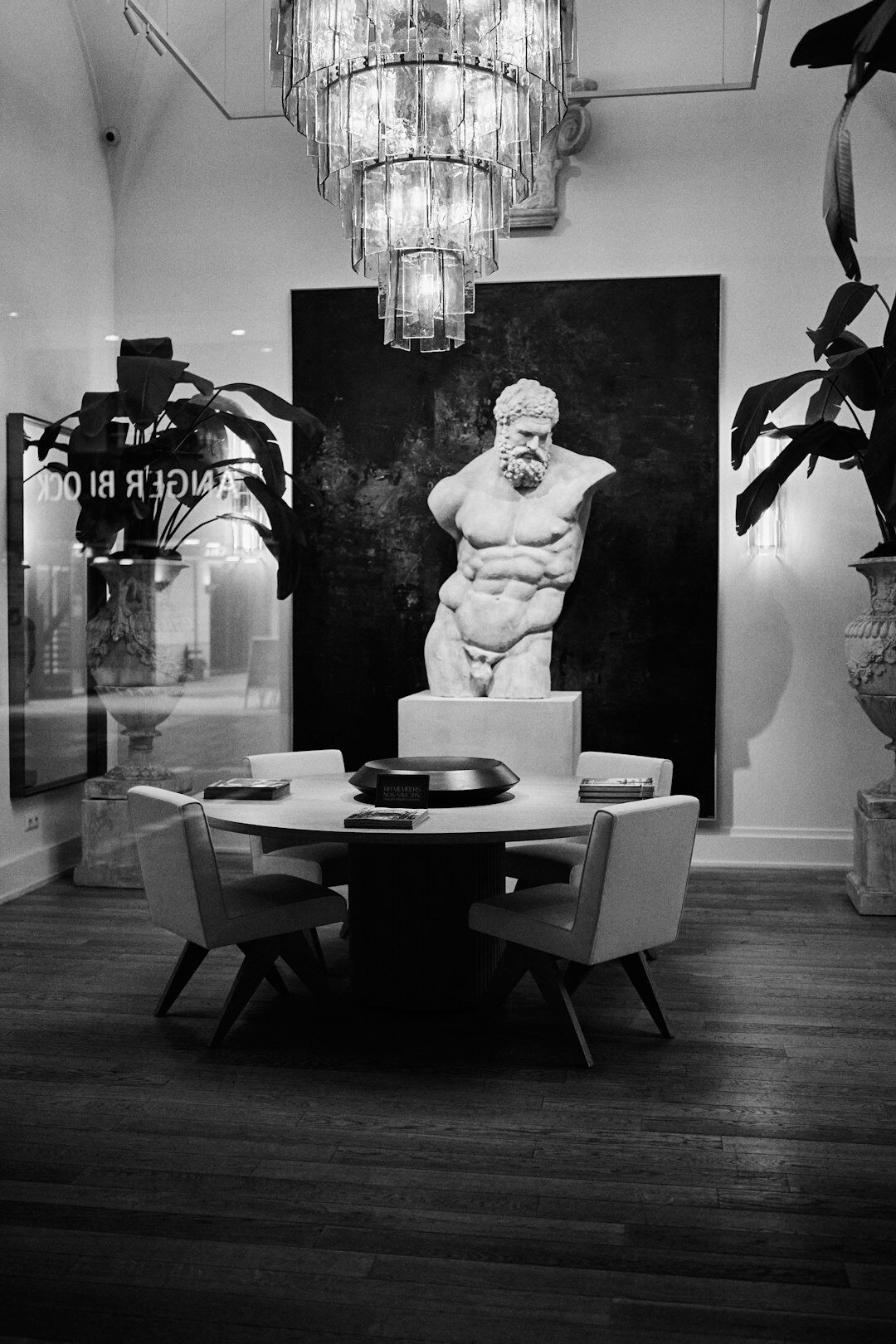 celebrity home interior