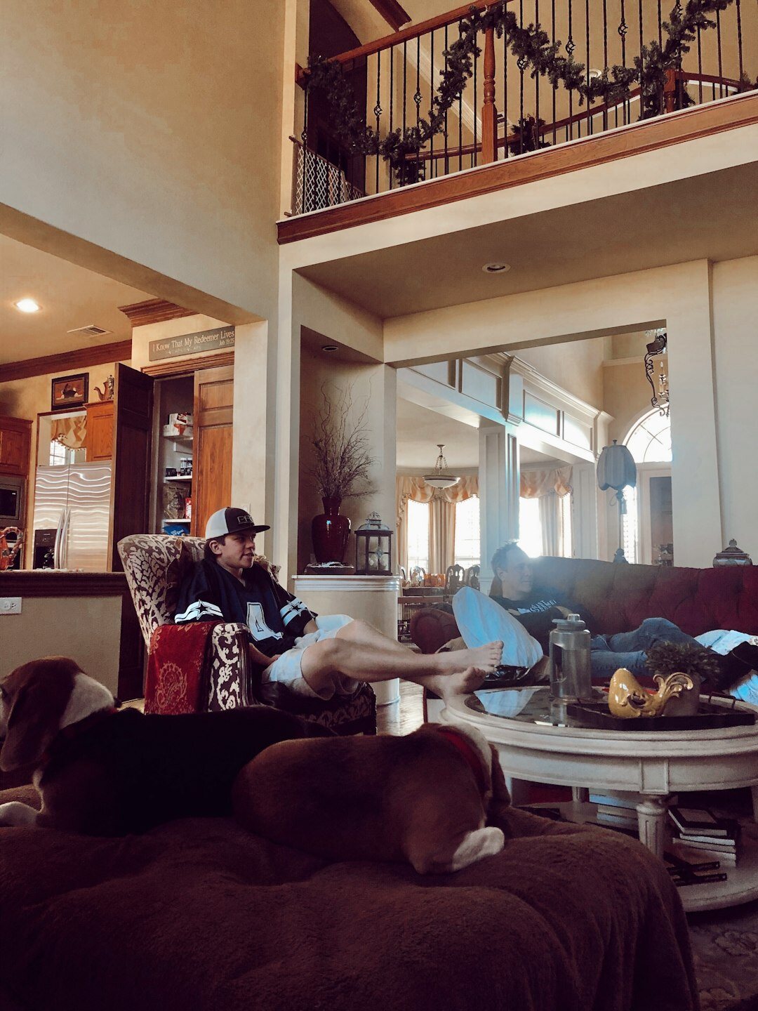 celebrity home interior tour