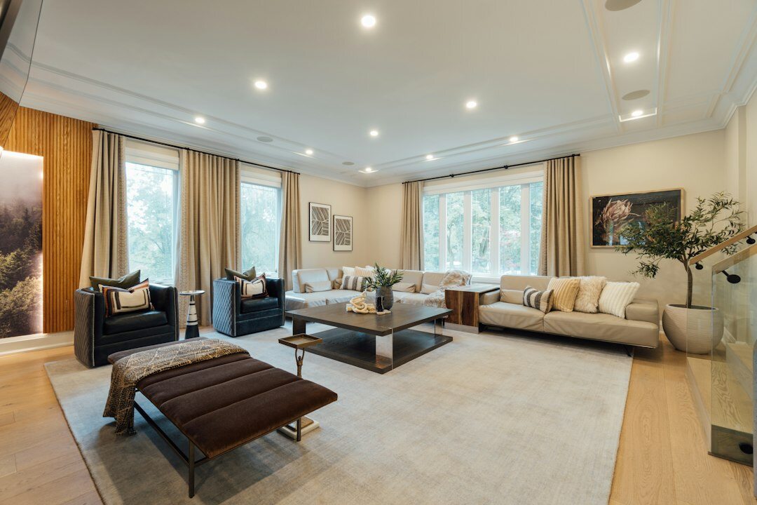 hollywood celebrity home interior
