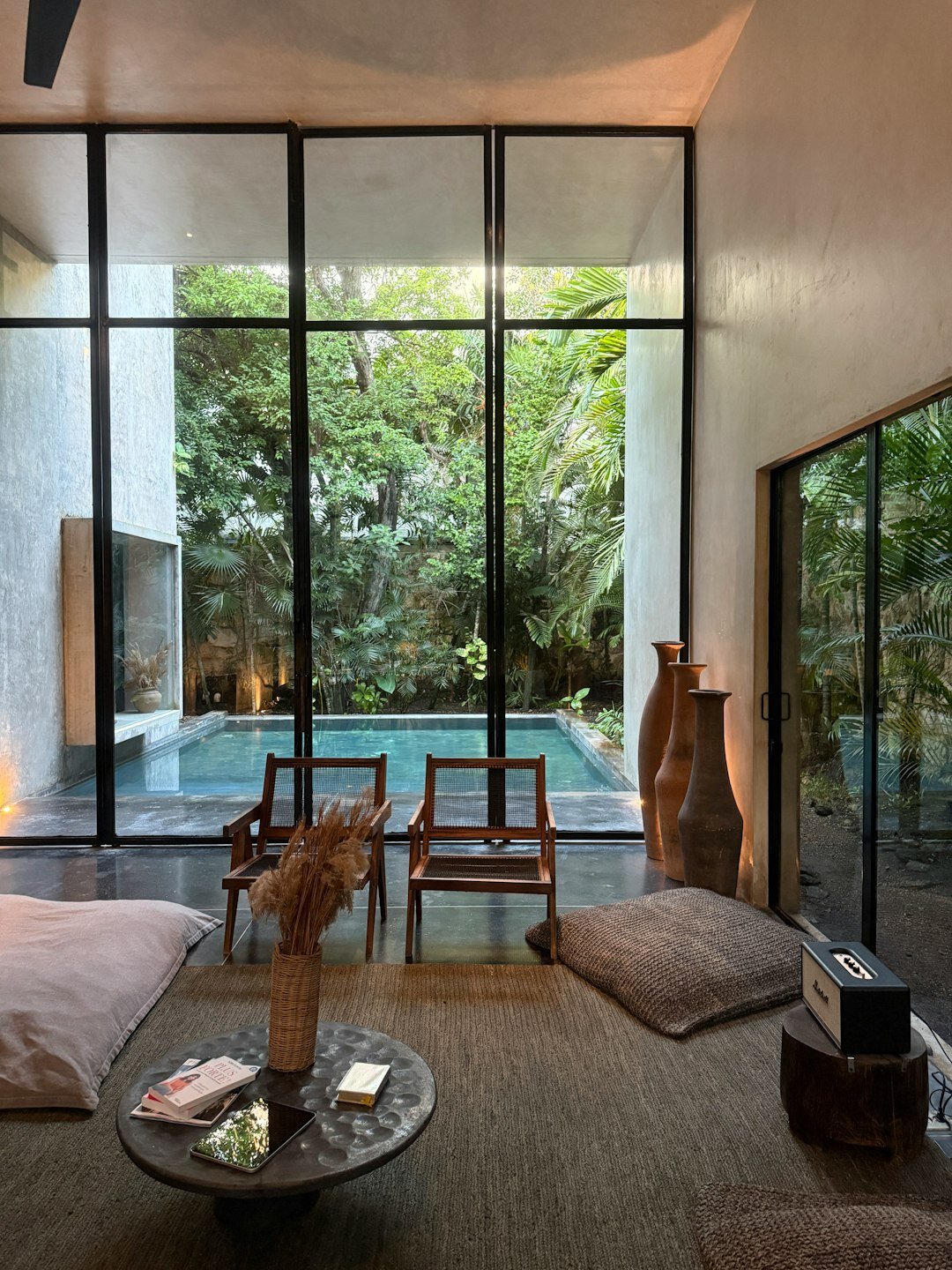 sustainable luxury home